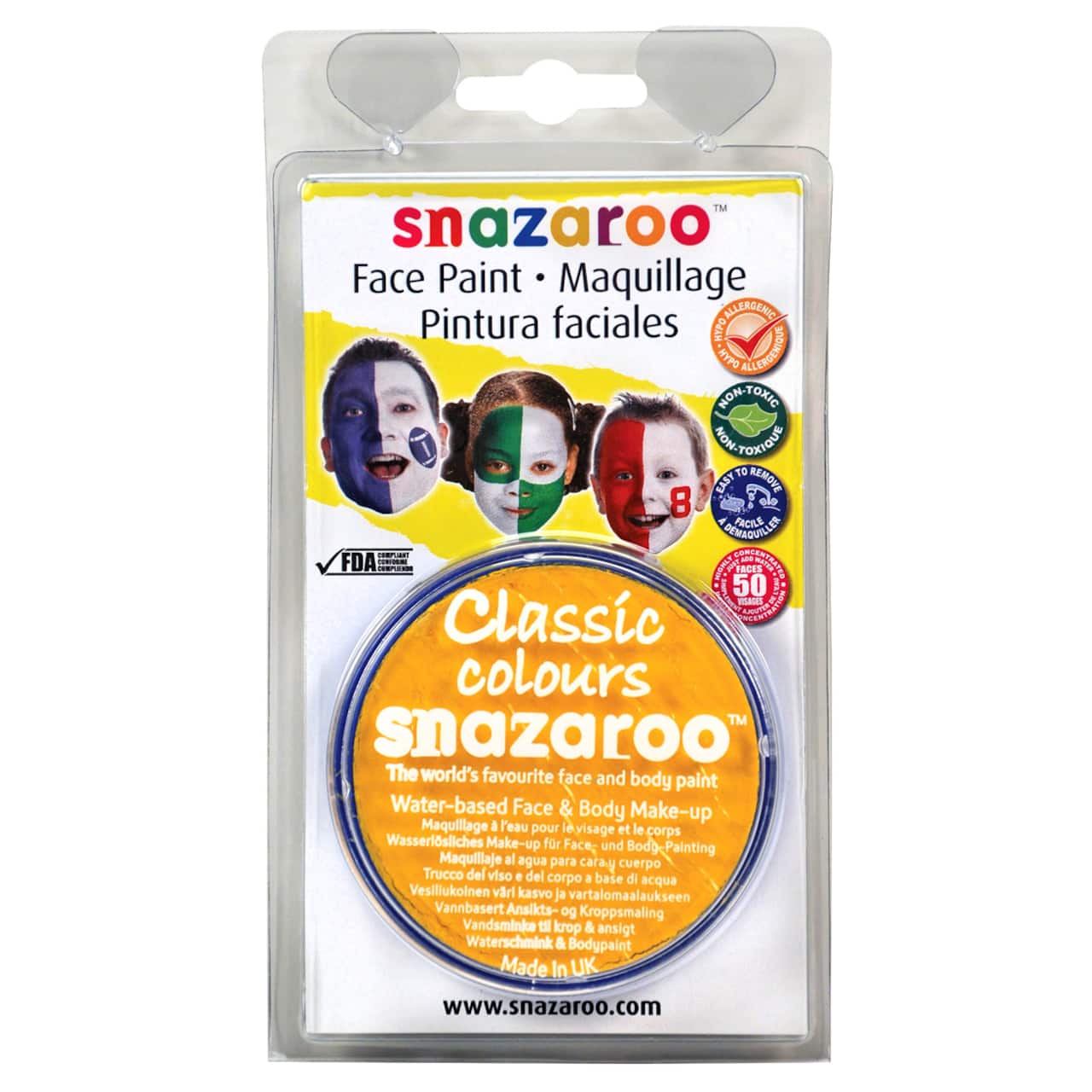 Maquillage de fête Snazaroo